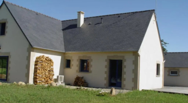 Gîte Le Mesnil-Ozenne, 4 pièces, 6 personnes - FR-1-362-328