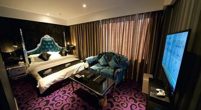 Victoria Hotel Luoyang, Rezervovat Hotel Luo-jang Henan