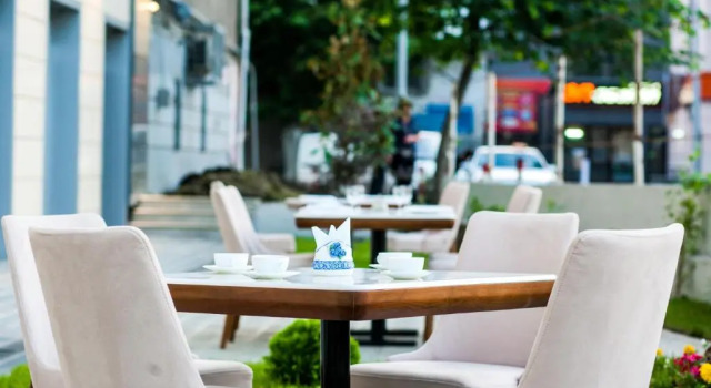 Номер Standard GSG Hotel