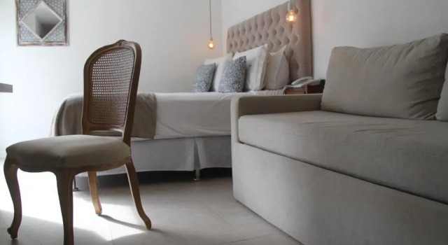 Люкс Deluxe Hotel Florinda