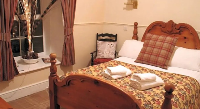 Номер Superior Red Lion Coaching Inn