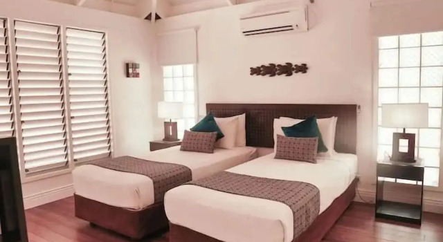 Vale Oasis, Reserva ahora Villa Malolo Lailai Island 