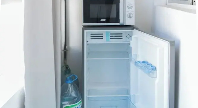 Standard quarto Kane Diallo Residence
