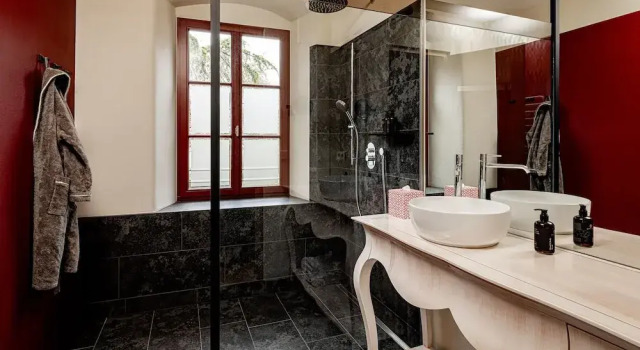 Люкс Comfort Castel Sallegg Suites Adults only