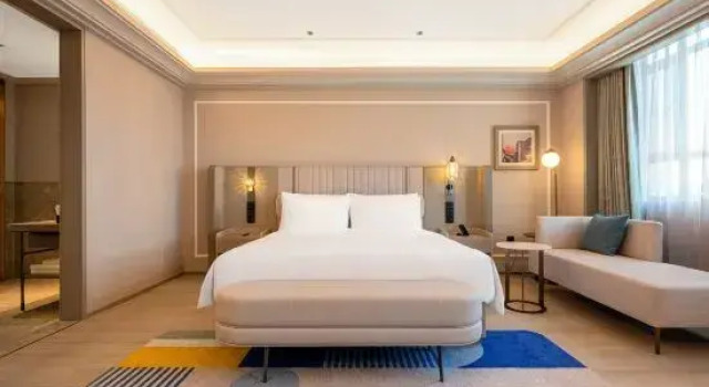 Люкс Deluxe Mercure Kashgar International Exhibition Center