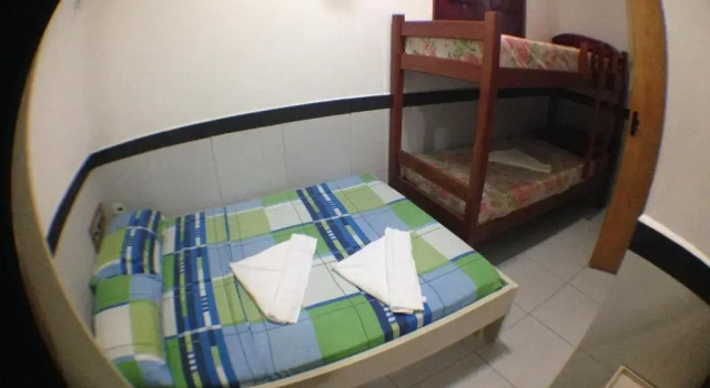Семейный номер Standard Hotel Pousada da Praia