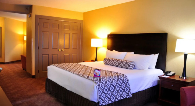 Delta Hotels By Marriott Little Rock West (ex. Cro