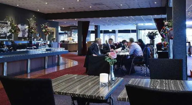 Номер Comfort Postillion Hotel Arnhem