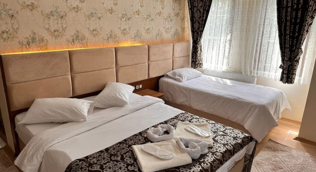 Номер Standard Abant Dort Mevsim Konagi