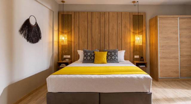 Номер Executive Skiathos Thalassa, Philian Hotels and Resorts