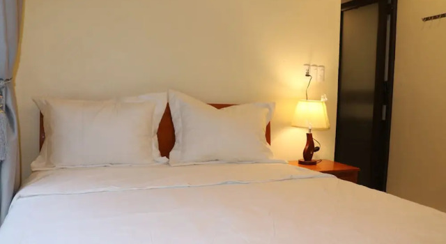 Двухместный номер Deluxe с балконом и с видом на сад Phong Nha Coco Riverside