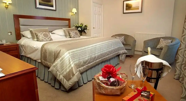Клубный номер Standard The George Hotel