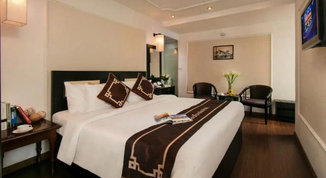Двухместный номер Superior Hanoi Emotion Hotel