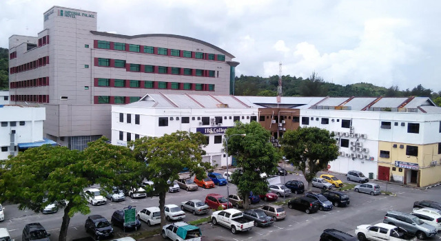 Pelita Inn, Buchen Sie Hotel Miri 