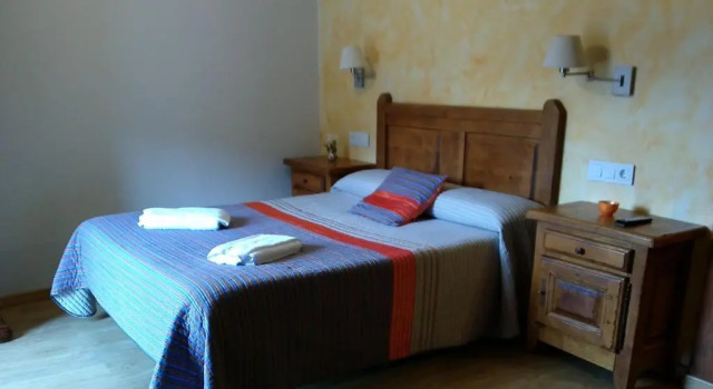 Семейный номер Standard Hostal Orialde