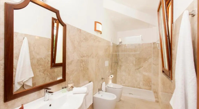 Supérieure double chambre Resort Capalbio