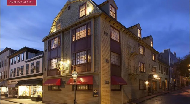 Americas Cup Inn