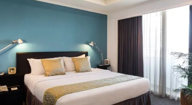 Двухместный номер Premier c 1 комнатой Somerset Vientiane