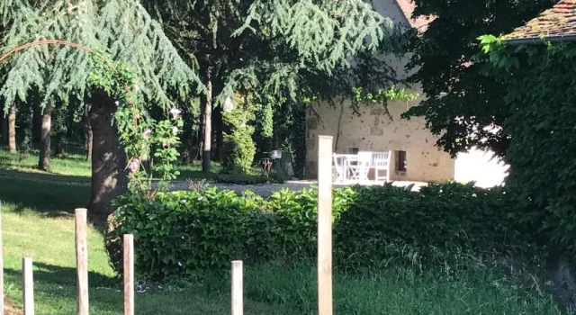 Коттедж Gîte De Serre