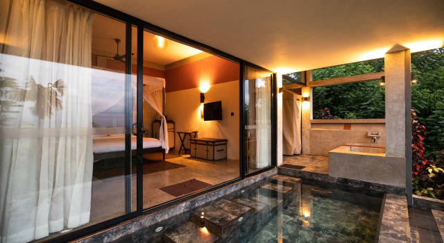 Вилла Aarunya Nature Resort - Kandy
