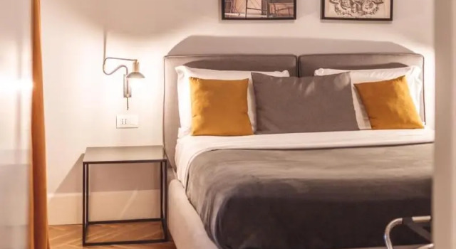 Двухместный номер Standard Relais Della Porta