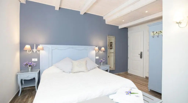 Номер Deluxe Villa Valentina
