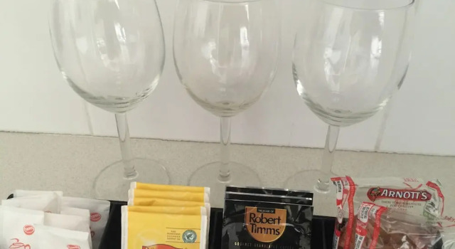 Номер Superior Buderim Fiesta Motel