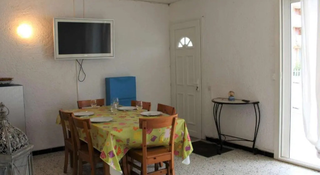 Maison Port-la-Nouvelle, 3 pièces, 6 personnes - FR-1-229C-7