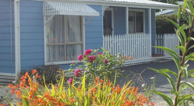 Коттедж Boat Harbour Garden Cottages