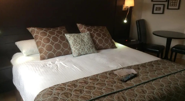 Europa Inn, Rezerwuj Hotel St. Andrews Kanada