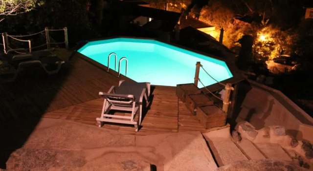Шале Chalet Monchique