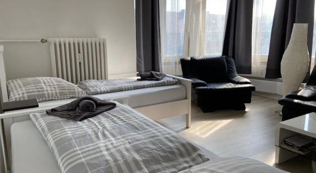 City Pension Bremerhaven, Rezerwuj Apartament Bremerhaven Brema