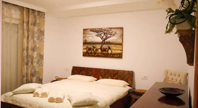 Апартаменты Casa Gibraltar