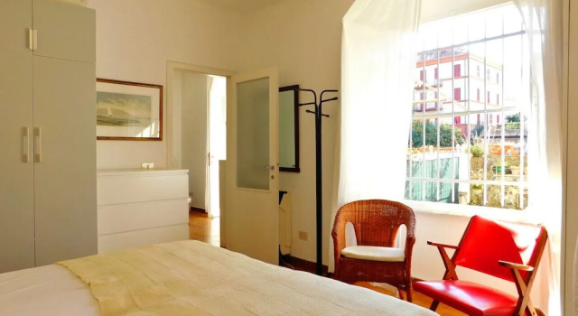 Bilocale con terrazza