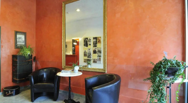 Двухместный номер Standard Hotel Lötschberg