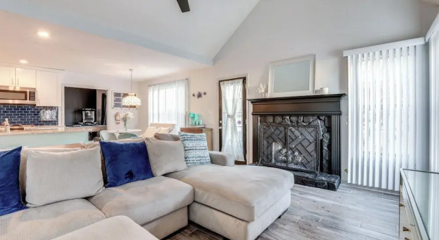 Family-friendly Stockbridge Home By Amphitheater!, Prenota Casa vacanze Stockbridge Georgia