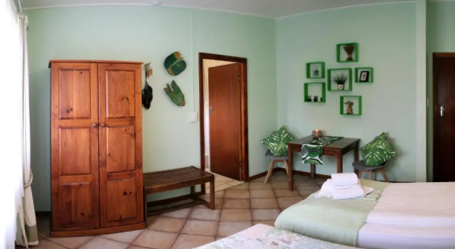 Номер с 2 комнатами Avenues Guesthouse