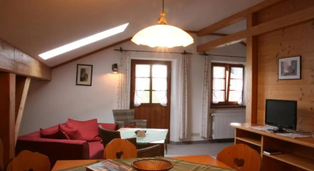 Апартаменты Landhotel Huberhof