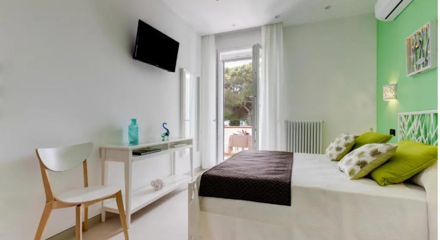 Deluxe huone Rocamatura BB