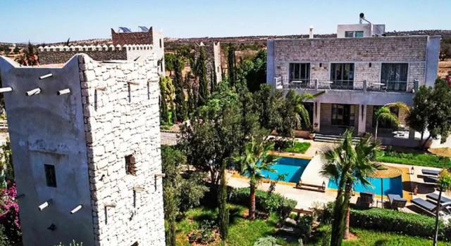 Номер Standard Villa Kamilia Essaouira