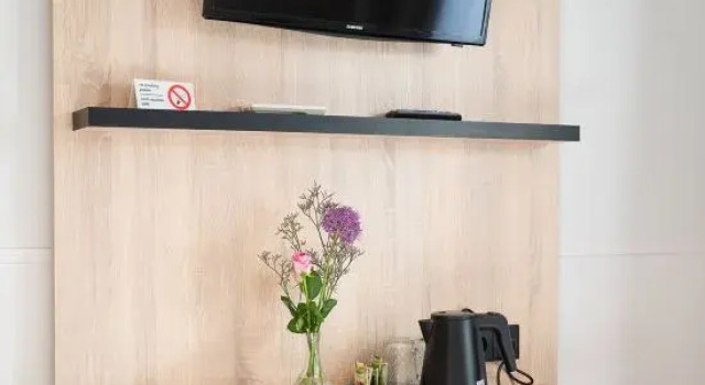 Номер Superior Hotel van Gelder