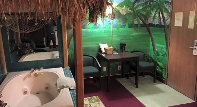 Двухместный люкс Americas Best Value Inn Seward