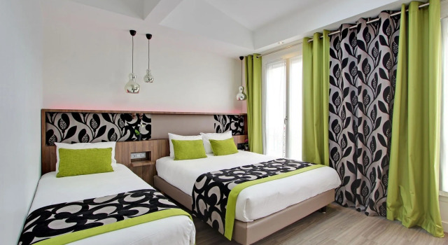 Hotel Alhambra