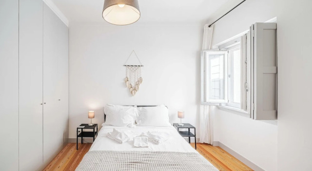 Апартаменты Casas da Biquinha