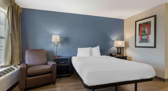 Двухместный люкс Extended Stay America Tulsa - Central