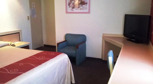 Номер Standard Hotel Fleming