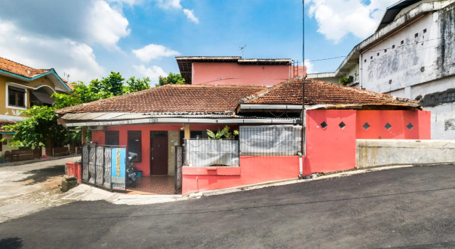 Penginapan Pugeran - Hostel