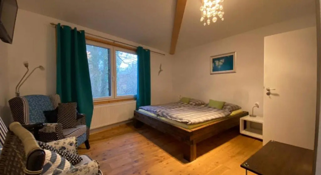 Двухместный номер Standard Hotel Pemü
