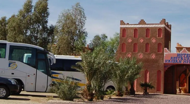 Kasbah Meteorites, Prenota Hotel Alnif Ksar es Souk