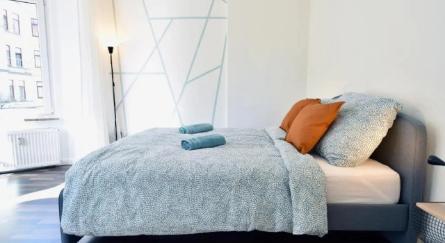 Elephant Apartment im Kultviertel, Varaa Huoneisto Bremerhaven Bremen